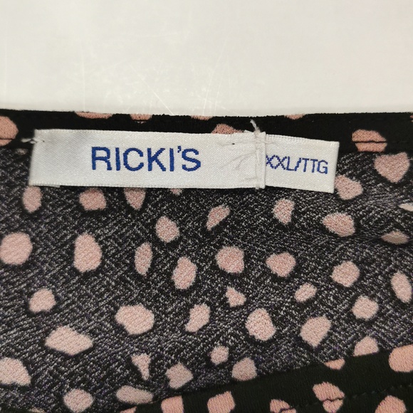 👠 Ricki's Top, Size XXL - Picture 9 of 10